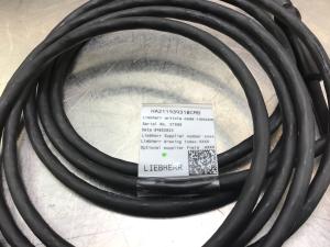 Liebherr Wire harness camera